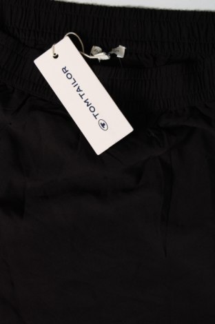 Φούστα Tom Tailor, Μέγεθος M, Χρώμα Μαύρο, Τιμή 44,85 €