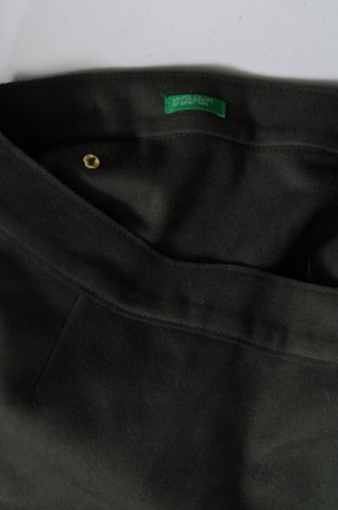 Φούστα United Colors Of Benetton, Μέγεθος L, Χρώμα Πράσινο, Τιμή 4,13 €