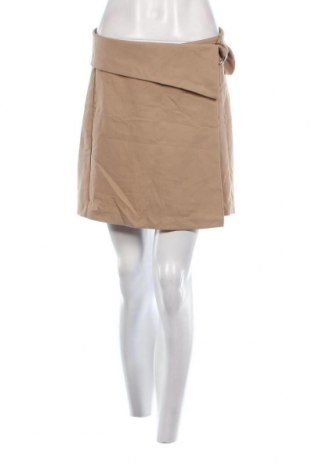 Φούστα Zara, Μέγεθος M, Χρώμα  Μπέζ, Τιμή 16,34 €
