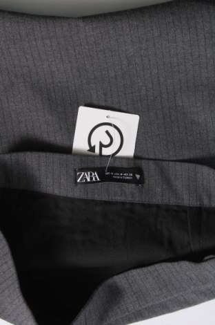 Rock Zara, Größe M, Farbe Grau, Preis 22,03 €