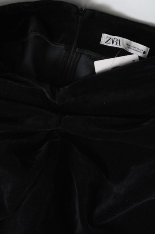 Φούστα Zara, Μέγεθος M, Χρώμα Μαύρο, Τιμή 17,98 €