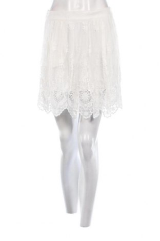 Φούστα Zara, Μέγεθος M, Χρώμα Λευκό, Τιμή 5,52 €