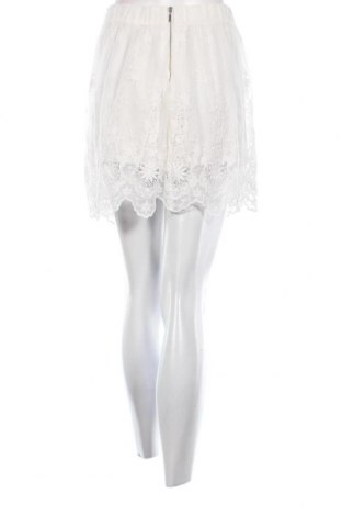 Φούστα Zara, Μέγεθος M, Χρώμα Λευκό, Τιμή 10,23 €