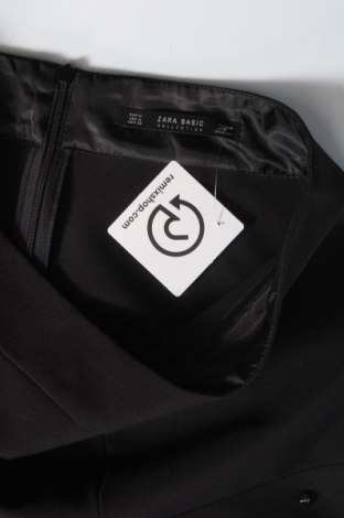 Φούστα Zara, Μέγεθος M, Χρώμα Μαύρο, Τιμή 10,23 €
