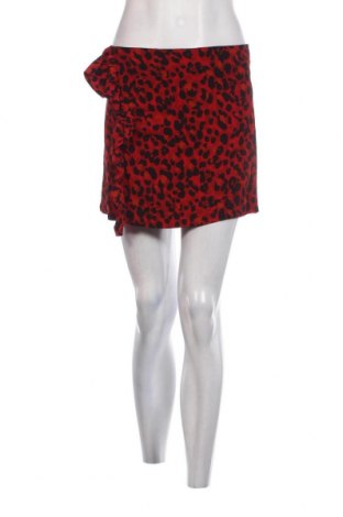 Φούστα Zara Trafaluc, Μέγεθος XS, Χρώμα Κόκκινο, Τιμή 5,41 €