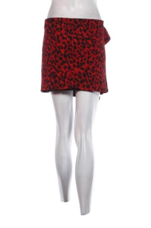 Пола Zara Trafaluc, Размер XS, Цвят Червен, Цена 3,11 лв.