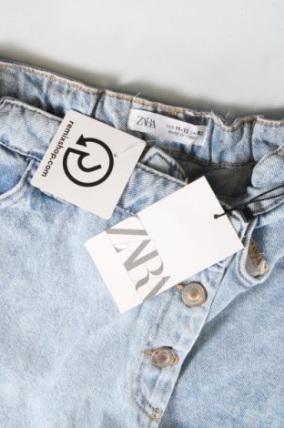 Φούστα-παντελόνι Zara, Μέγεθος 11-12y/ 152-158 εκ., Χρώμα Μπλέ, Τιμή 33,40 €