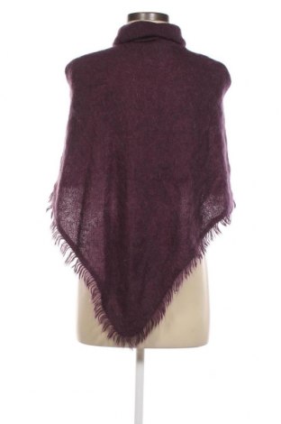 Poncho, Größe S, Farbe Lila, Preis 2,92 €