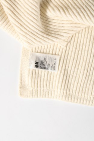 Poncho H&M, Größe M, Farbe Weiß, Preis 8,77 €
