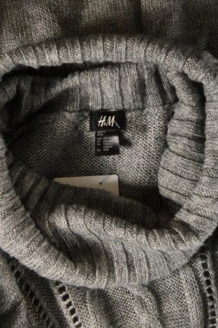 Poncho H&M, Größe M, Farbe Grau, Preis 4,41 €
