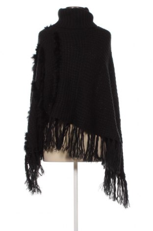 Poncho Miss Two, Größe M, Farbe Schwarz, Preis 8,77 €