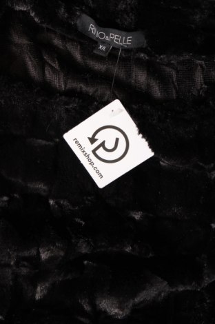 Πόντσο Rino & Pelle, Μέγεθος L, Χρώμα Μαύρο, Τιμή 28,39 €
