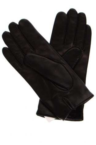Ръкавици Furla, Цвят Черен, Цена 140,00 лв.