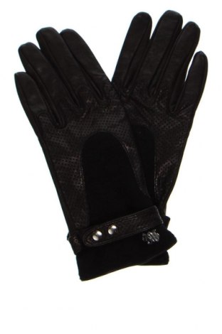 Ръкавици Miss Sixty, Цвят Черен, Цена 72,60 лв.