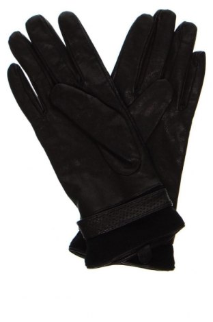 Ръкавици Miss Sixty, Цвят Черен, Цена 72,60 лв.