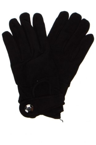 Ръкавици Pinko, Цвят Черен, Цена 135,80 лв.