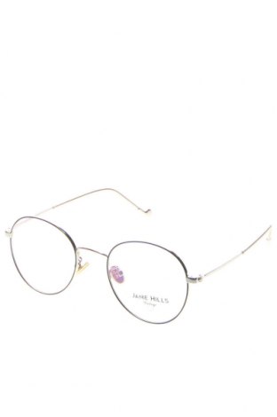 Рамки за очила Janie Hills, Цвят Сребрист, Цена 72,13 лв.