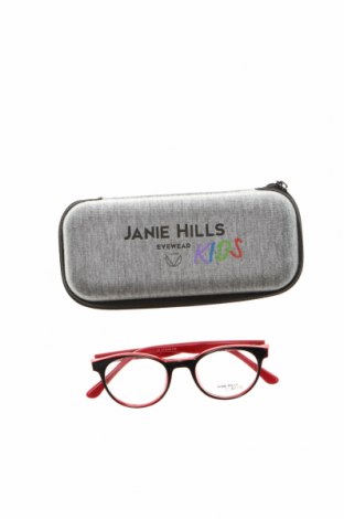 Рамки за очила Janie Hills, Цвят Черен, Цена 72,13 лв.