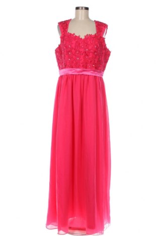 Šaty , Velikost XL, Barva Růžová, Cena  925,00 Kč