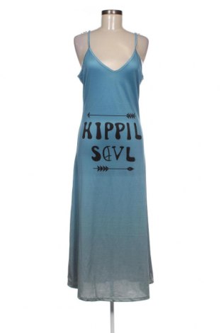 Kleid, Größe S, Farbe Blau, Preis 4,44 €