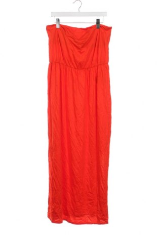 Šaty , Velikost L, Barva Oranžová, Cena  139,00 Kč