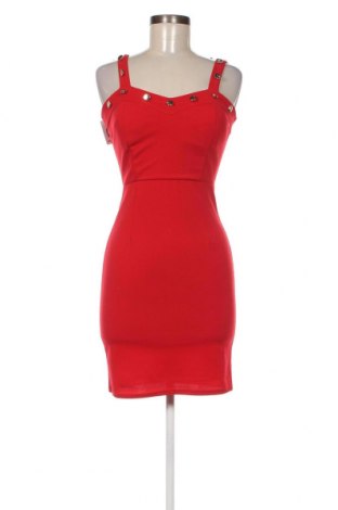 Kleid, Größe XS, Farbe Rot, Preis 12,49 €