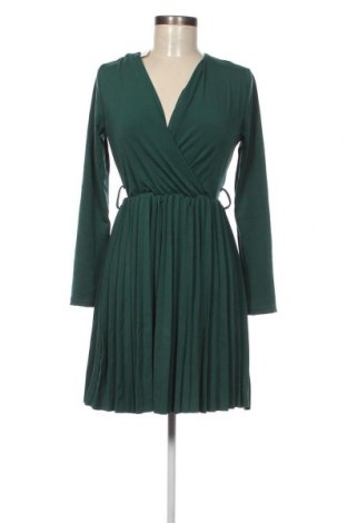 Rochie, Mărime L, Culoare Verde, Preț 95,39 Lei