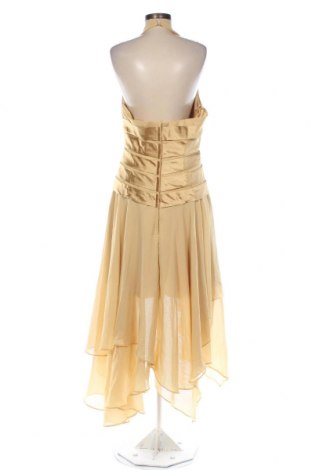 Kleid, Größe L, Farbe Gelb, Preis 6,05 €