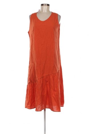 Kleid, Größe L, Farbe Orange, Preis 20,18 €