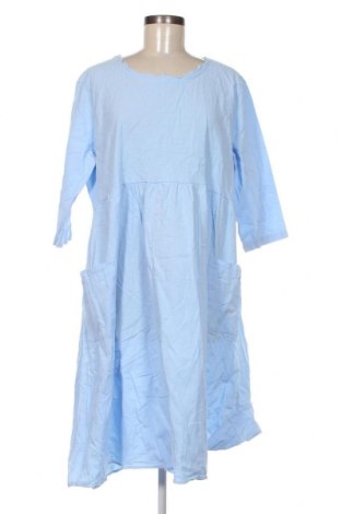 Šaty , Veľkosť XXL, Farba Modrá, Cena  15,95 €