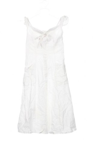 Šaty , Velikost S, Barva Bílá, Cena  263,00 Kč