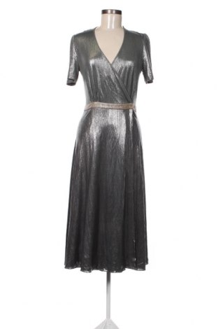 Φόρεμα, Μέγεθος S, Χρώμα Ασημί, Τιμή 14,71 €