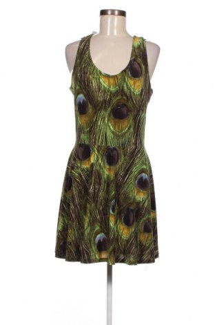 Šaty , Velikost M, Barva Zelená, Cena  185,00 Kč