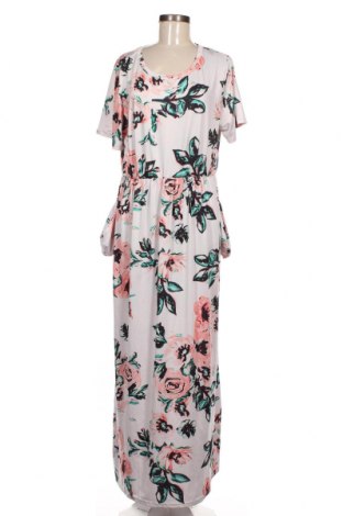 Φόρεμα, Μέγεθος XL, Χρώμα Πολύχρωμο, Τιμή 12,56 €