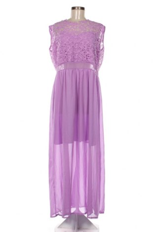 Kleid, Größe XL, Farbe Lila, Preis 24,62 €