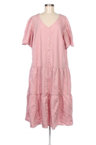 Šaty , Velikost L, Barva Růžová, Cena  203,00 Kč