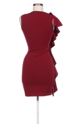 Kleid, Größe XS, Farbe Rot, Preis 8,73 €