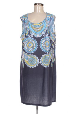 Φόρεμα, Μέγεθος XL, Χρώμα Πολύχρωμο, Τιμή 12,56 €