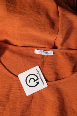 Šaty , Velikost XL, Barva Oranžová, Cena  277,00 Kč