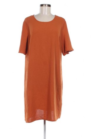 Φόρεμα, Μέγεθος XL, Χρώμα Πορτοκαλί, Τιμή 11,66 €