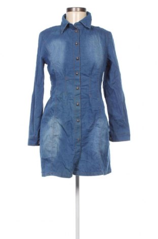 Šaty , Veľkosť M, Farba Modrá, Cena  2,63 €