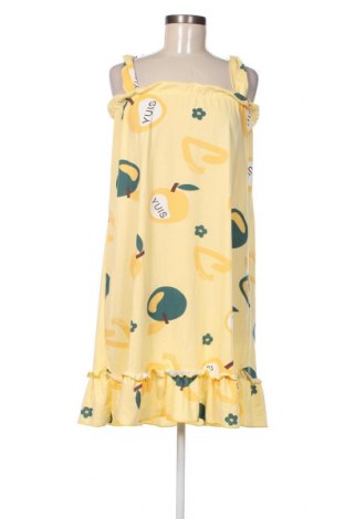 Kleid, Größe M, Farbe Gelb, Preis 3,63 €