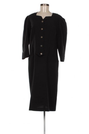 Kleid, Größe L, Farbe Schwarz, Preis 5,96 €