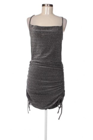 Φόρεμα, Μέγεθος M, Χρώμα Ασημί, Τιμή 6,88 €