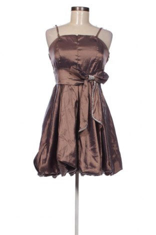 Φόρεμα, Μέγεθος M, Χρώμα Καφέ, Τιμή 3,23 €