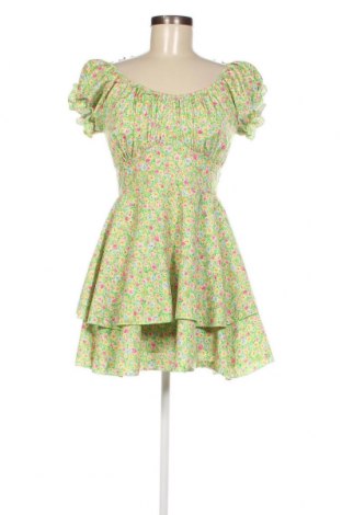 Kleid, Größe S, Farbe Grün, Preis 12,11 €
