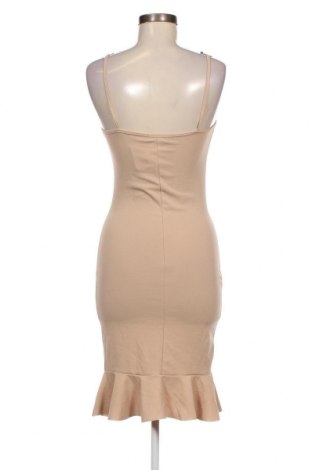Φόρεμα, Μέγεθος M, Χρώμα  Μπέζ, Τιμή 3,56 €