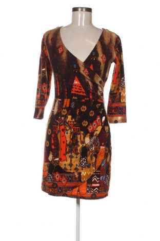 Kleid, Größe M, Farbe Mehrfarbig, Preis 5,45 €
