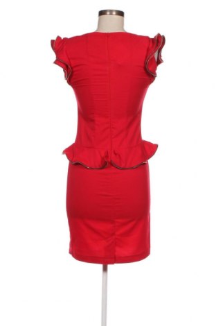 Šaty , Velikost S, Barva Červená, Cena  139,00 Kč