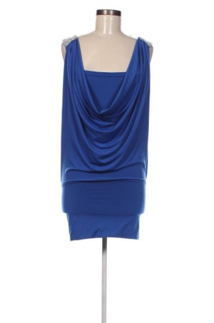 Šaty , Velikost S, Barva Modrá, Cena  93,00 Kč
